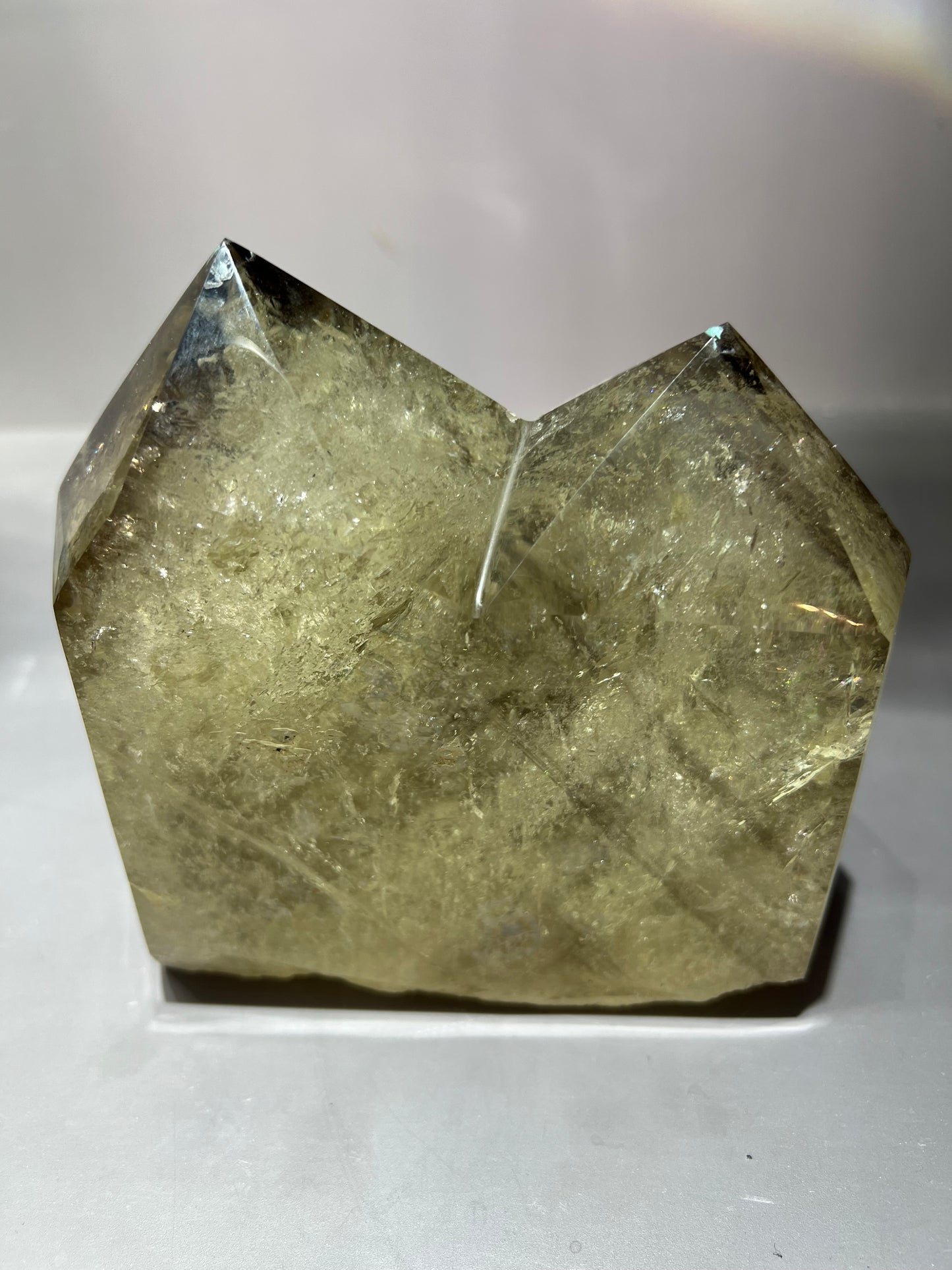 Citrine tower