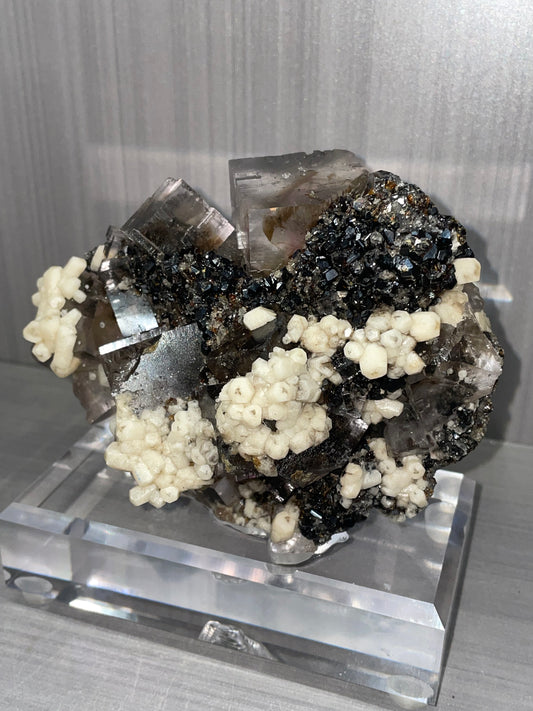 Fluorite from Illinos