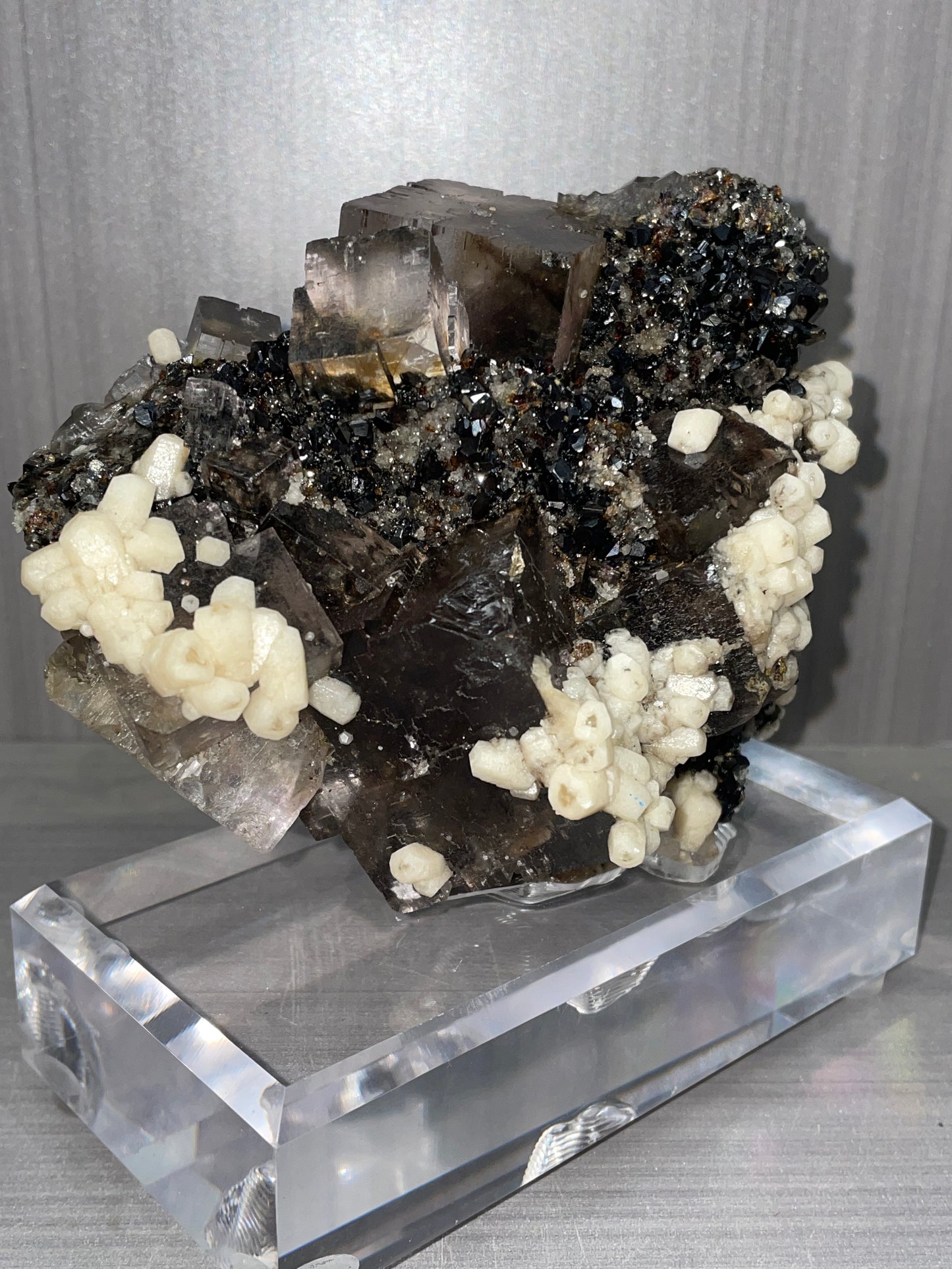 Fluorite from Illinos