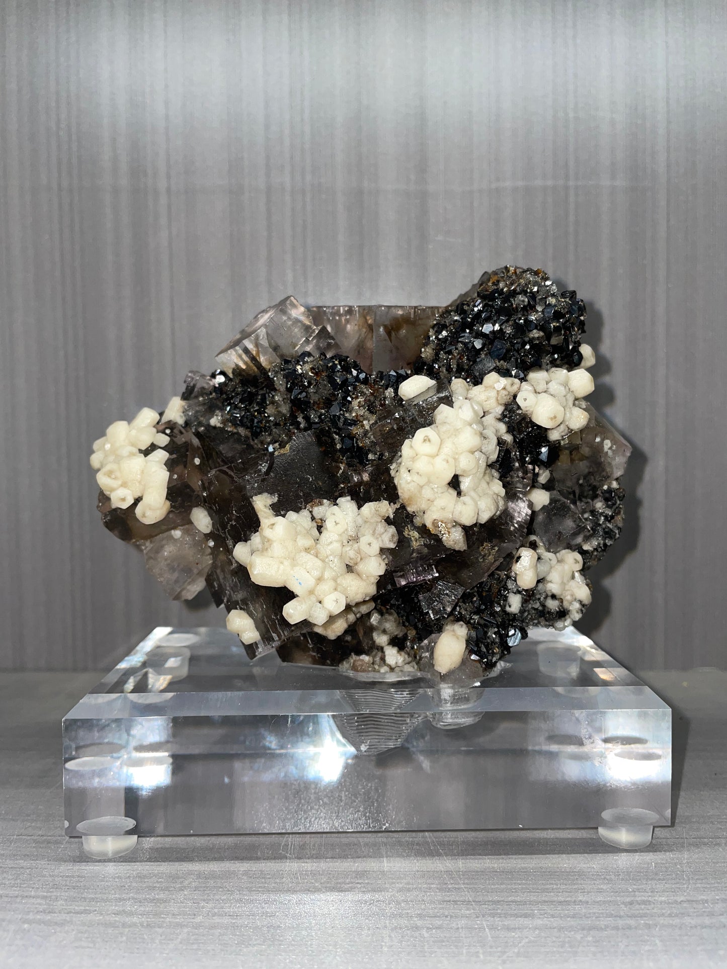 Fluorite from Illinos