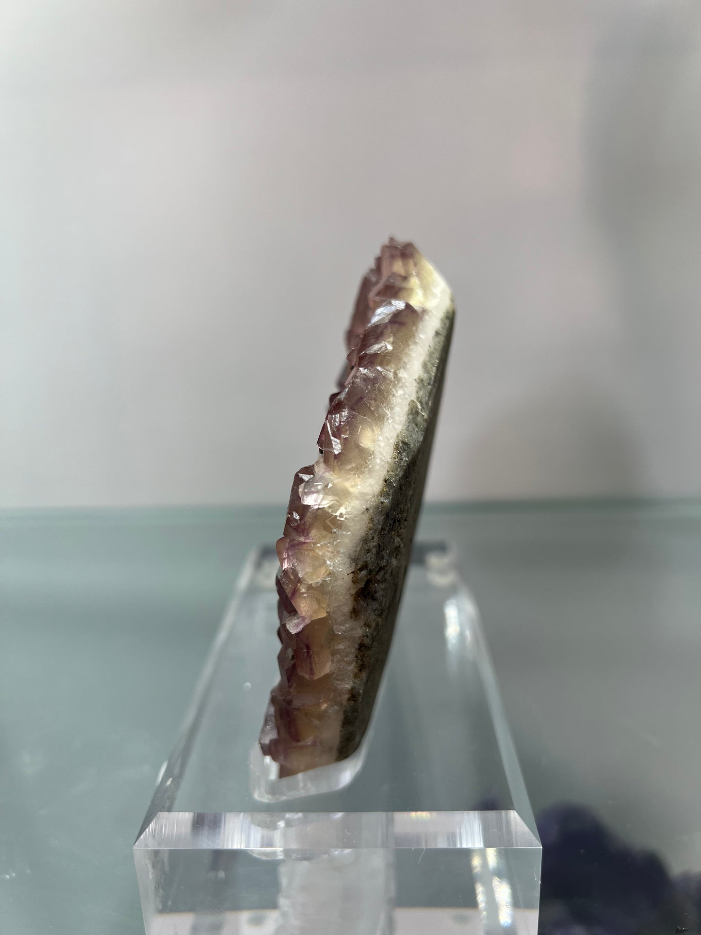YGX fluorite