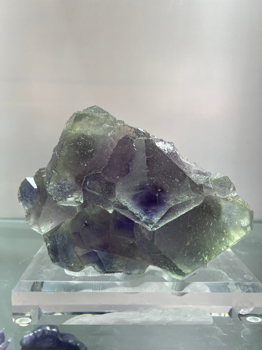 Candy fluorite