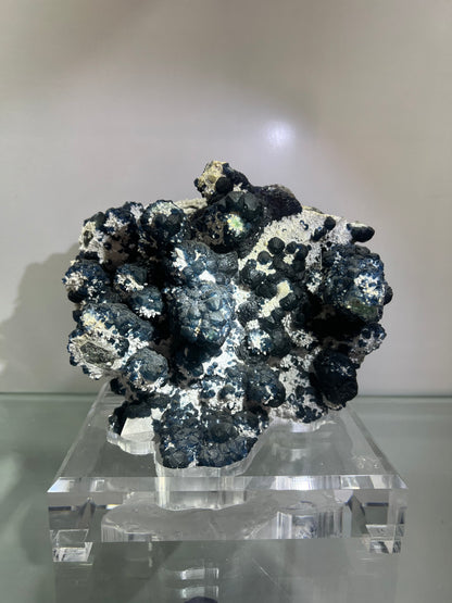 Mongolia blueberry fluorite