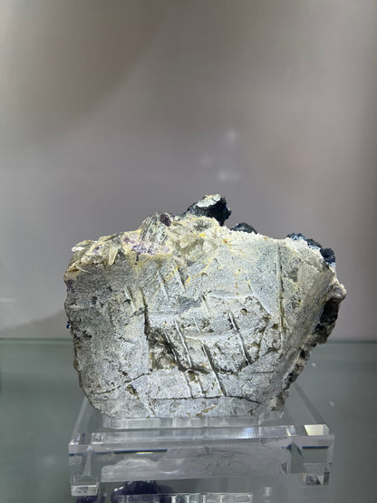 Mongolia blueberry fluorite
