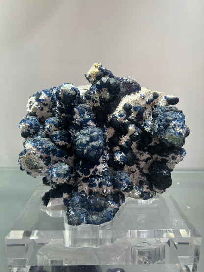 Mongolia blueberry fluorite