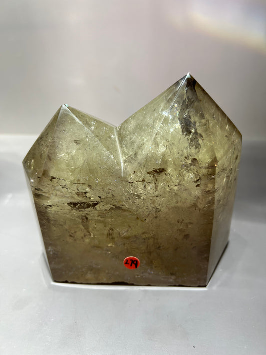 Citrine tower