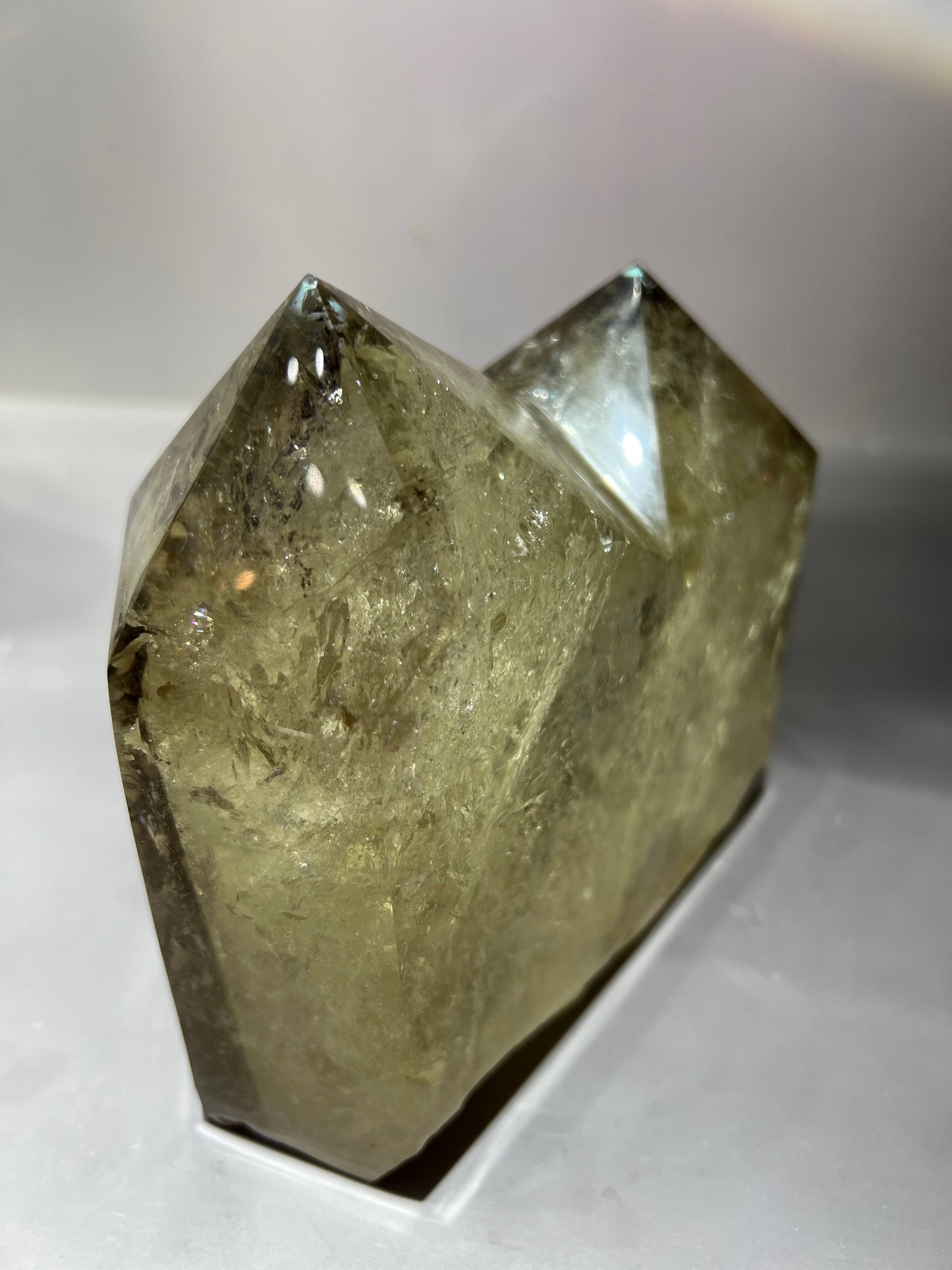Citrine tower