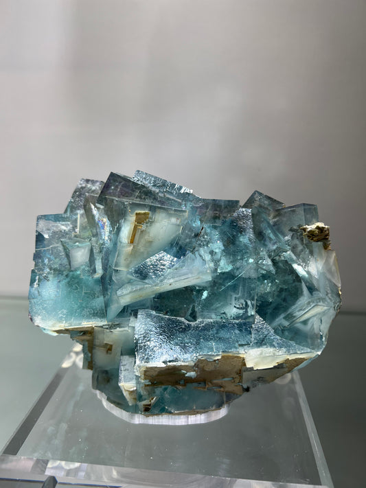 Yaogangxian porcelian fluorite