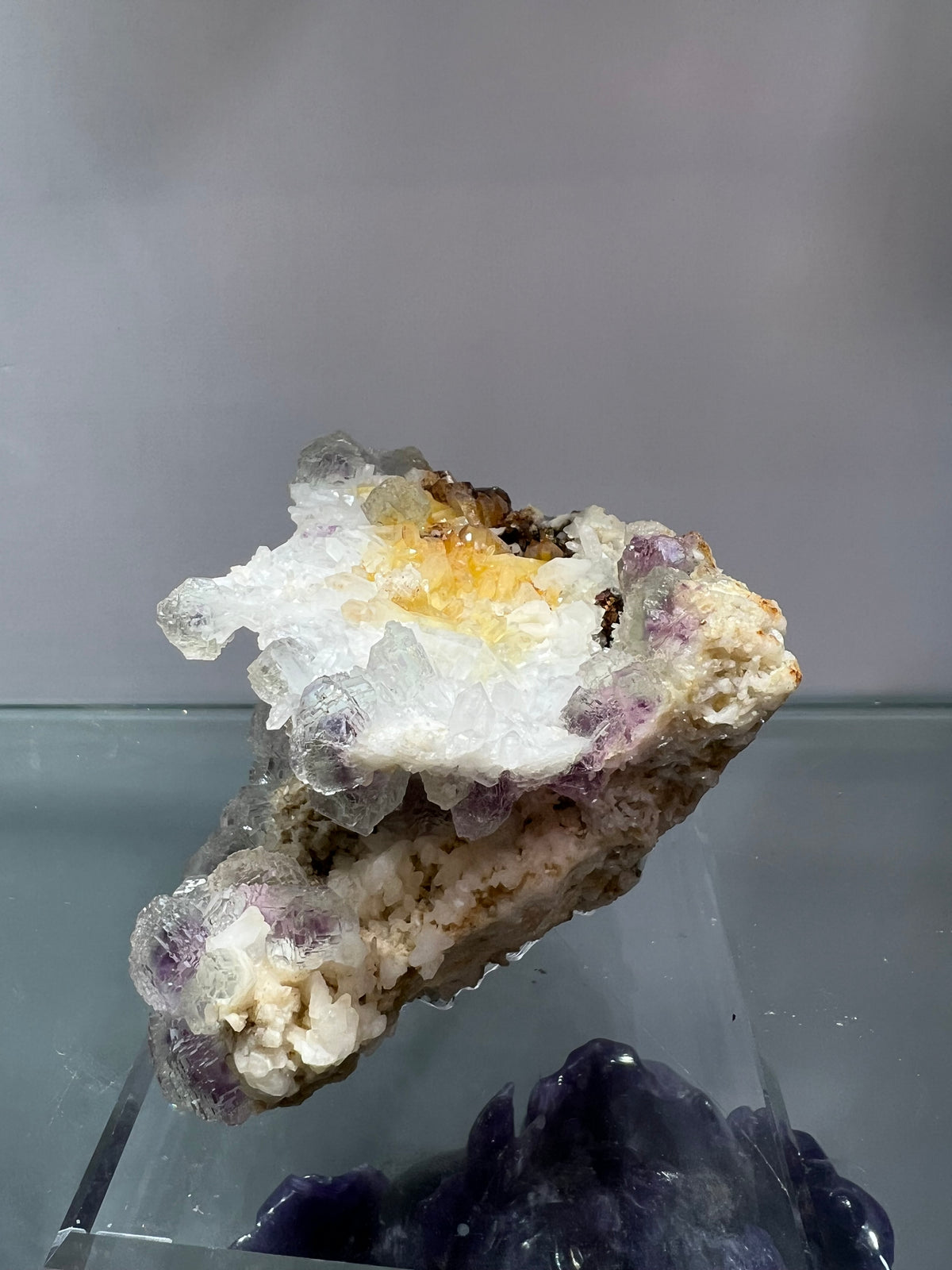 Shangbao candy fluorite