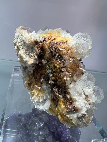 Shangbao candy fluorite