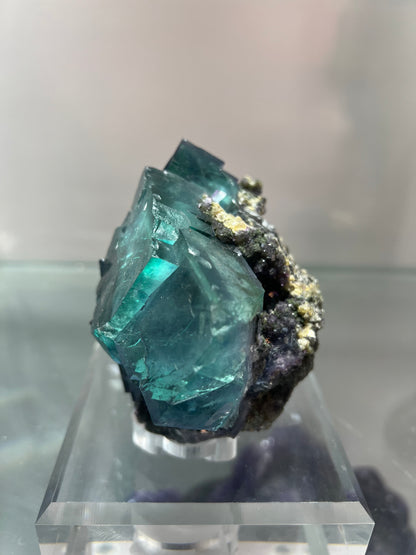 YGX fluorite