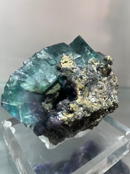YGX fluorite