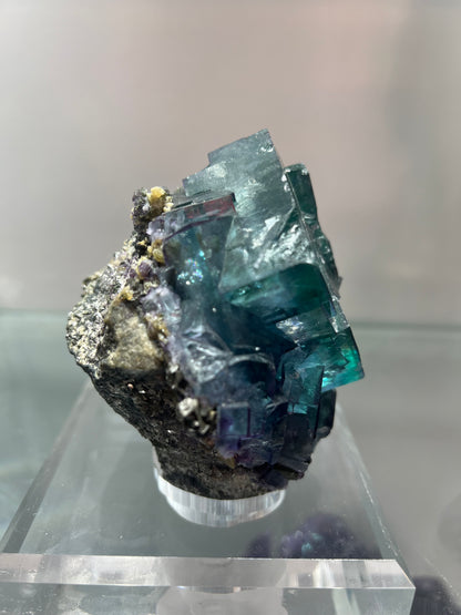 YGX fluorite