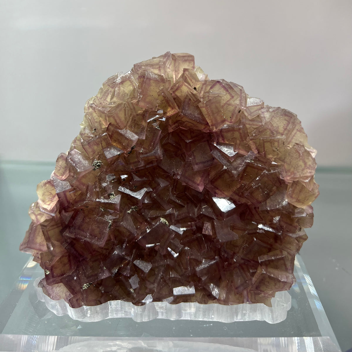 YGX fluorite