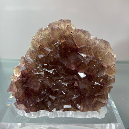 YGX fluorite