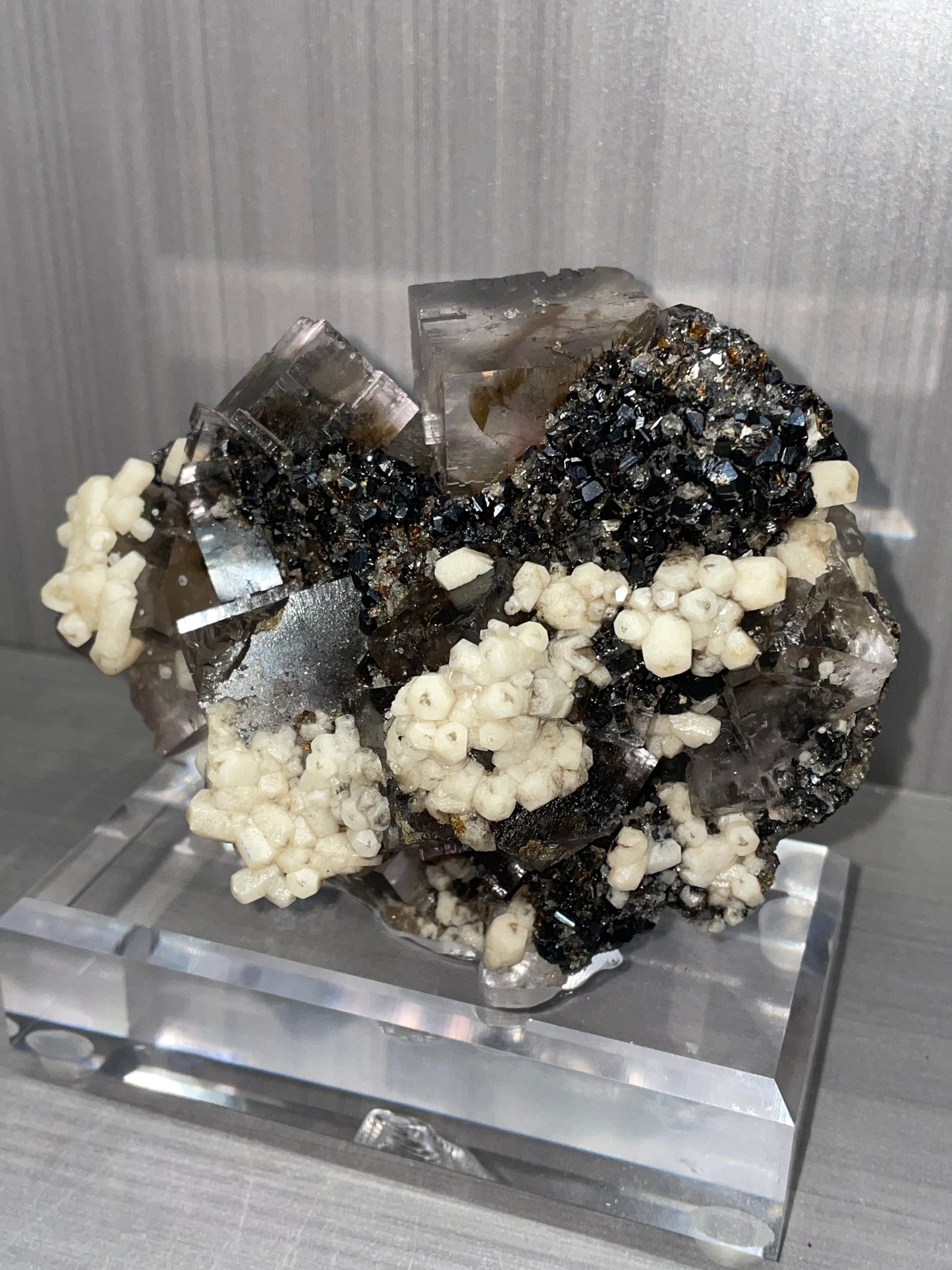 Fluorite from Illinos
