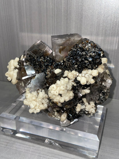 Fluorite from Illinos